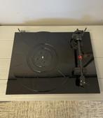 Pro-Ject | E1 Phono | Voorversterkte Platenspeler | Zwart, Audio, Tv en Foto, Platenspelers