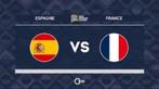 Place pour France Espagne 05/06, Twee personen, Juni