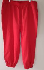 Broek Vero Moda Plussize - Maat 52, Ophalen of Verzenden, Nieuw, Rood