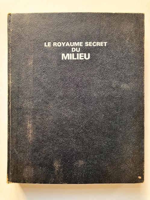 Le Royaume Secret du Milieu - R. Giraud, Robert Doisneau, Livres, Art & Culture | Photographie & Design, Enlèvement ou Envoi