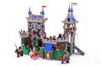 LEGO Castle Royal Knights 6090 Royal Knight's Castle TOP!, Ophalen of Verzenden, Zo goed als nieuw, Complete set, Lego