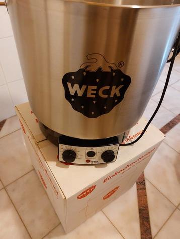 weckketel wat 25 beschikbaar voor biedingen