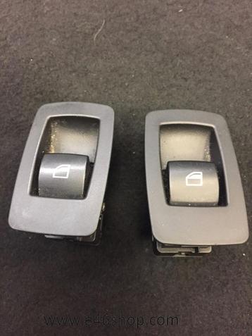 Raamschakelaar BMW E90 E91  oem 6945874 beschikbaar voor biedingen