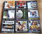 Jeux PS1_Prix en description, Consoles de jeu & Jeux vidéo, Jeux | Sony PlayStation 1, Utilisé, Enlèvement ou Envoi