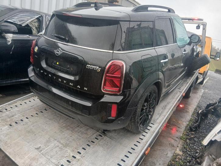 Toutes pièces mini countryman f60 hybride moteur b38, Autos : Pièces & Accessoires, Autres pièces automobiles, BMW, Mini, Enlèvement ou Envoi