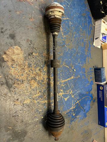 Volkswagen Golf VII / 7 Aandrijfas 500407272DD beschikbaar voor biedingen