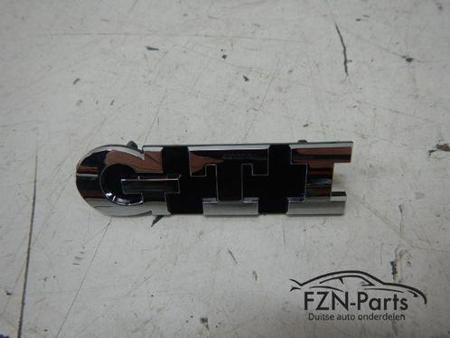 VW Golf 7 GTI Grille Embleem Logo Chrome Letters 5G0853679AF, Auto-onderdelen, Overige Auto-onderdelen, Gebruikt, Ophalen of Verzenden