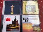4 cd's Johan Straus - Symphonie Russe - El condor pasa, Ophalen of Verzenden, Zo goed als nieuw