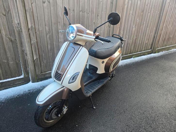 Scooter 50cc, Vélos & Vélomoteurs, Scooters | Marques Autre, Enlèvement