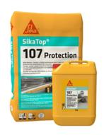 koopje SIKA 107 protection wit 20kg, Doe-het-zelf en Bouw, Nieuw, 20 liter of meer, Wit, Ophalen