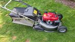 Honda HRH 536 Pro 2019 benzine walsmaaier., Cirkelmaaier, Zo goed als nieuw, Benzine-grasmaaier, 50 cm of meer