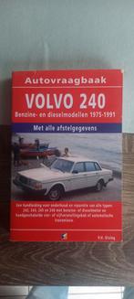 Vraagbaak handleiding Volvo 240 Autovraagbaak 1975/1991, Enlèvement ou Envoi