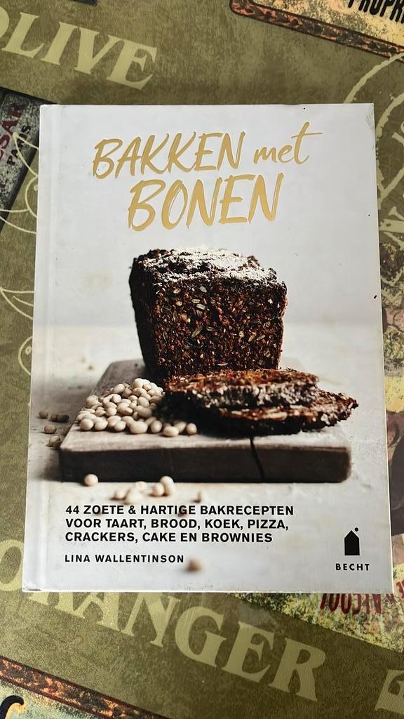 Lina Wallentinson - Bakken met bonen, Boeken, Kookboeken, Ophalen of Verzenden