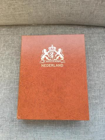 Importa album Nederland 1852-1998 beschikbaar voor biedingen