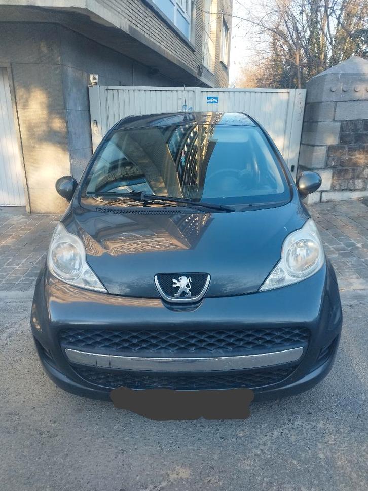 Peugeot 107, Auto's, Peugeot, Particulier, Elektrische ramen, Benzine, Euro 5, 5 deurs, Ophalen