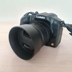 Panasonic lumix dmc-G6, objectif 25 mm, 2 batteries, sacoche, TV, Hi-fi & Vidéo, Comme neuf, Enlèvement ou Envoi