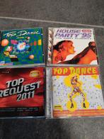 Lot van 65+ cd's House/Dance/Pop compilaties  jaren '90, Cd's en Dvd's, Cd's | Dance en House, Gebruikt, Ophalen of Verzenden