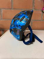 Helm kind abus maat 45-50cm, Ophalen of Verzenden, Zo goed als nieuw