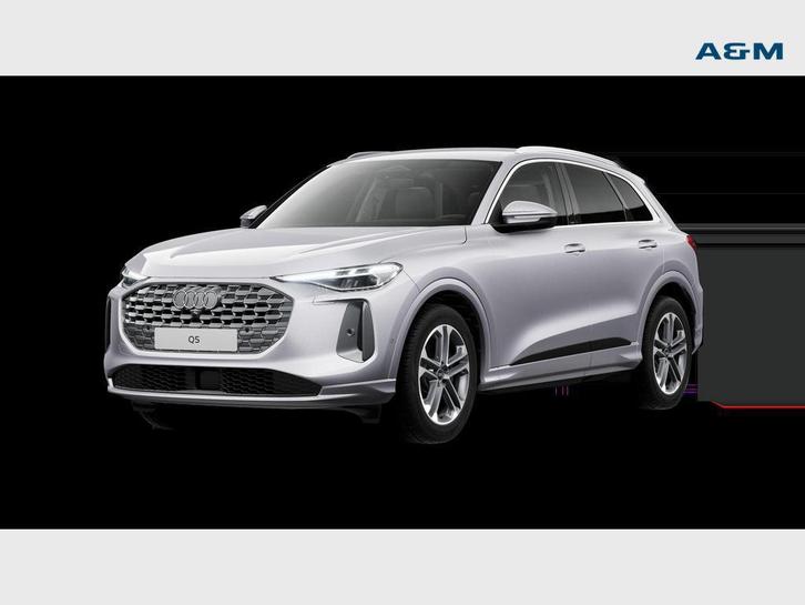 Audi Q5 Q5 2.0 TFSI Advanced S tronic, Auto's, Audi, Q5, ABS, Airbags, Cruise Control, Navigatiesysteem, Benzine, SUV of Terreinwagen