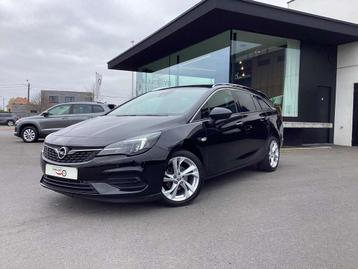 Opel Astra 1.4i/1steEig/71000km/Cam/Carplay/LED/Cruise/Alu. beschikbaar voor biedingen