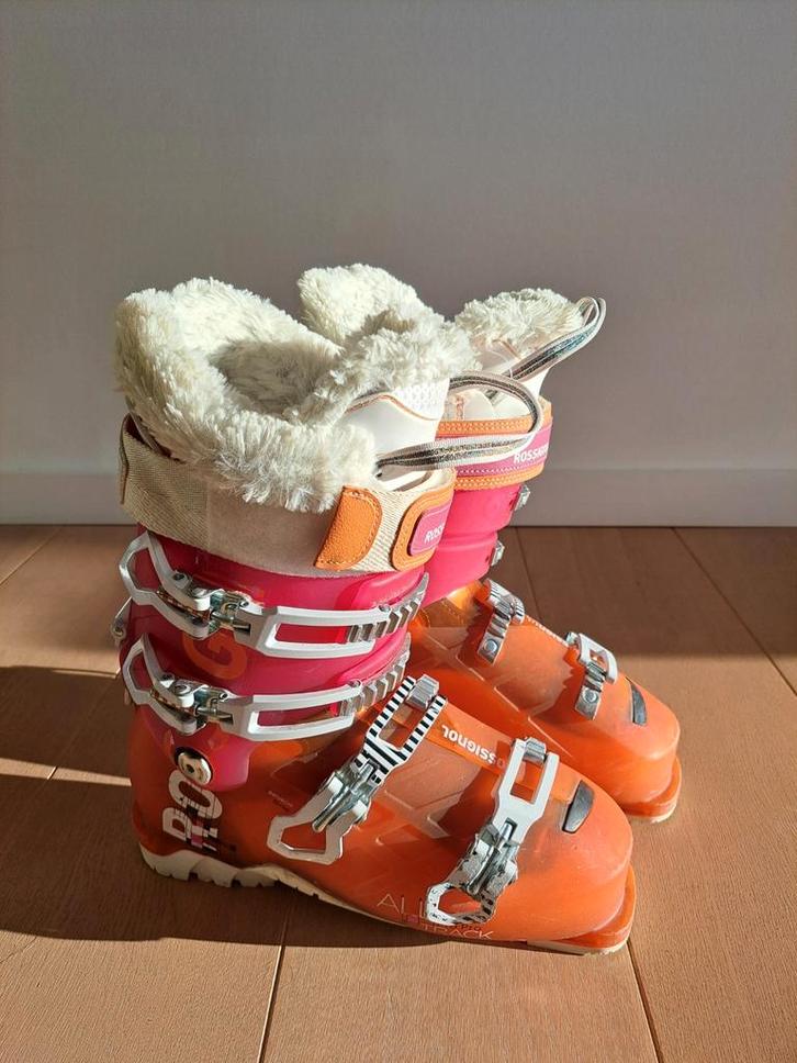 Superbes os de ski Taille 26,5 taille 40 Rossignol, Sports & Fitness, Ski & Ski de fond, Rossignol, Enlèvement ou Envoi