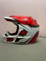KLIM cross/motorhelm + zak,bril,brildoos, Motoren, Ophalen, Tweedehands, L, Overige merken