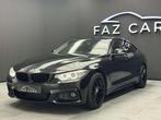 BMW 4 Serie 420 Gran Coupé dAS *PACK M + XENON +GPS + GARAN, Auto's, Automaat, Achterwielaandrijving, 4 cilinders, Leder