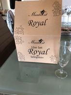 12 cava glazen NIEUW, Ophalen, Nieuw