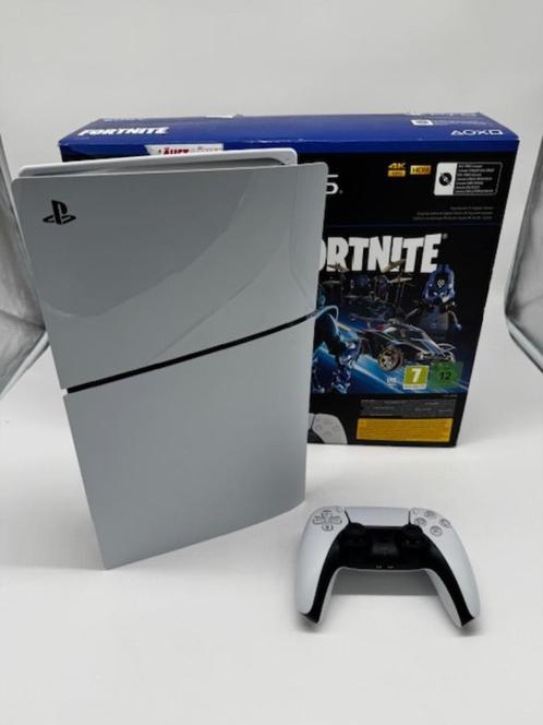 Playstation 5 Slim Digital Console | 825GB | In goede staat, Games en Spelcomputers, Spelcomputers | Sony PlayStation 5, Zo goed als nieuw