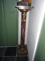 colonne marbre et bronze, Antiquités & Art, Enlèvement