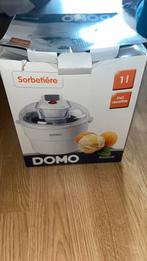 sorbetière, Electroménager, Enlèvement, Neuf