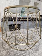 Table basse (Bout de canapé), Maison & Meubles, Design, Rond, Enlèvement, Utilisé