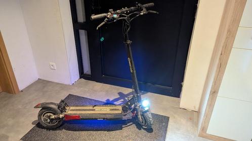 Trottinette électrique XENON modèle S - 1350W 47Km/h, Fietsen en Brommers, Steps, Gebruikt, Overige typen, Ophalen of Verzenden