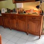 Buffet en chêne, Enlèvement, Chêne