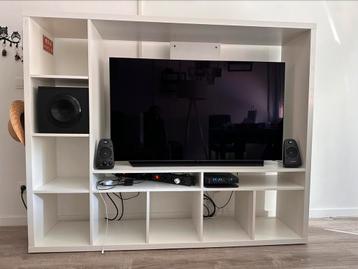 Ikea Lappland tv-meubel wit  beschikbaar voor biedingen
