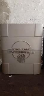 Star trek box 4x season 1 2 3 4  collectable!!, CD & DVD, DVD | TV & Séries télévisées, Enlèvement