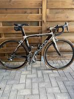 Dames racefiets Kuota zwart/wit, Fietsen en Brommers, Fietsen | Racefietsen, Carbon, 49 tot 53 cm, Zo goed als nieuw, Dames