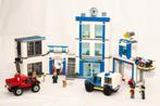 Lego city 60246 Politiekantoor, Kinderen en Baby's, Speelgoed | Duplo en Lego, Ophalen of Verzenden, Gebruikt, Complete set, Lego