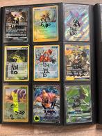Pokemon kaarten bindersale, Ophalen of Verzenden, Zo goed als nieuw