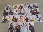 25 fotokaarten RSC Anderlecht, Verzamelen, Verzenden, Zo goed als nieuw, Spelerskaart