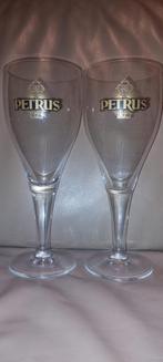 2 verres petrus, Enlèvement ou Envoi, Comme neuf