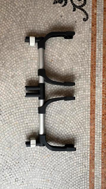 Bugaboo donkey twin adapter beschikbaar voor biedingen
