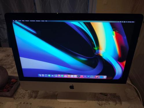 iMac in perfecte staat( late 2015 ) 21,5 inch retina 4K, Computers en Software, Apple Desktops, Zo goed als nieuw, iMac, HDD, 3 tot 4 Ghz