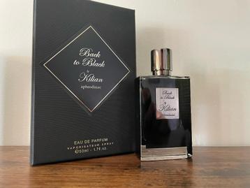 Kilian Back To Black Parfum Decants Decant Niche proefje, Enlèvement ou Envoi