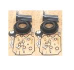 2x Pakkingset Yamaha XTZ750 Super Tenere Revisieset, Motoren, Verzenden, Nieuw