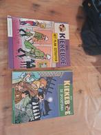 2 kiekeboe  strips te koop, Boeken, Ophalen of Verzenden