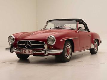 MERCEDES-BENZ 190SL beschikbaar voor biedingen