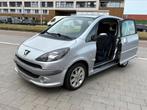 peugeot 1007 1.6 Benzine Automaat 2009, Auto's, Automaat, Beige, Particulier, Blauw