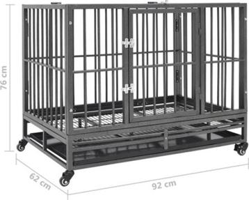 Honden bench beschikbaar voor biedingen