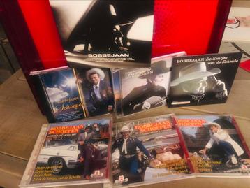 Bobbejaan Schoepen 8CD Collectie, Enlèvement ou Envoi